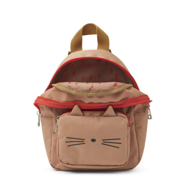 Liewood Saxo Rucksack „Cat tuscany rose“