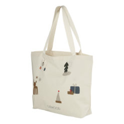 Liewood Stofftasche „Holiday sandy mix“, nachhaltige Geschenkverpackung