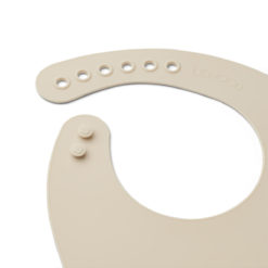 Liewood Tilda Silikon Lätzchen „Geometric multi mix“, 2er Set 02