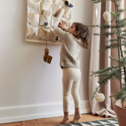 Liewood Weihnachtskalender Babbo „Holiday sandy mix“, 50x100cm 02