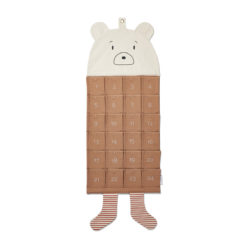 Liewood Weihnachtskalender Klaus „Mr. Bear tuscany rose“