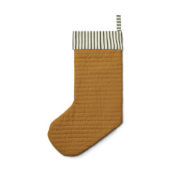 Liewood Weihnachtsstrumpf Basil „Golden caramel“ 02