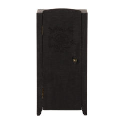 Maileg Miniatur Schrank aus Holz, anthrazit, H23cm 02