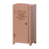 Maileg Miniatur Schrank aus Holz, dusty rose, H23cm 01