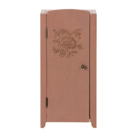 Maileg Miniatur Schrank aus Holz, dusty rose, H23cm 03