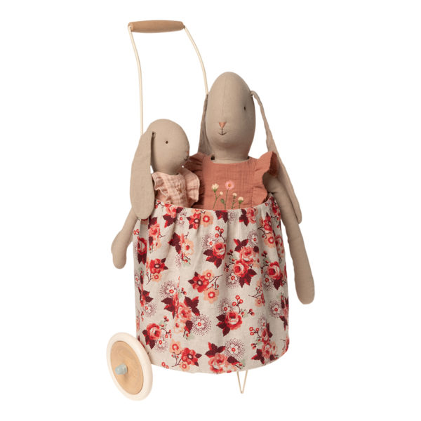 Maileg Trolly „Rose“, H56cm 02