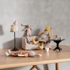 Maileg Vintage Miniatur Kaffee Tisch, FSC Holz Mood