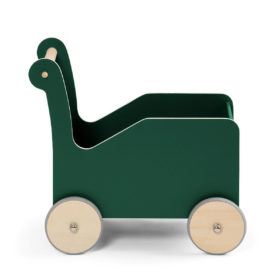 Sebra Lauflernwagen „bottle green“ 091