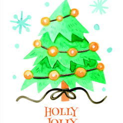 Merry Christmas Motiv B