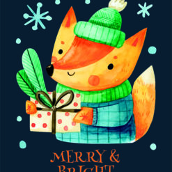 Merry Christmas Motiv D