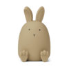 Liewood Palma Spardose „Rabbit oat“ aus Silikon