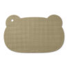 Liewood Sailor Silikon Badematte „Mr. Bear oat“