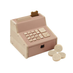 Liewood Kinderkasse Buck „Tuscany rose multi mix“, Buchenholz