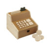 Liewood Kinderkasse Buck „Golden caramel multi mix“, Buchenholz