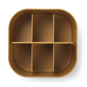 Liewood Aufbewahrungsbox May „Golden caramel“