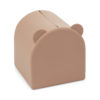 Liewood Pax Toilettenpapierhülle „Dark rose“, Silikon