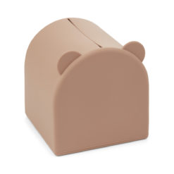 Liewood Pax Toilettenpapierhülle „Dark rose“, Silikon