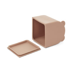 Liewood Pax Toilettenpapierhülle „Dark rose“, Silikon