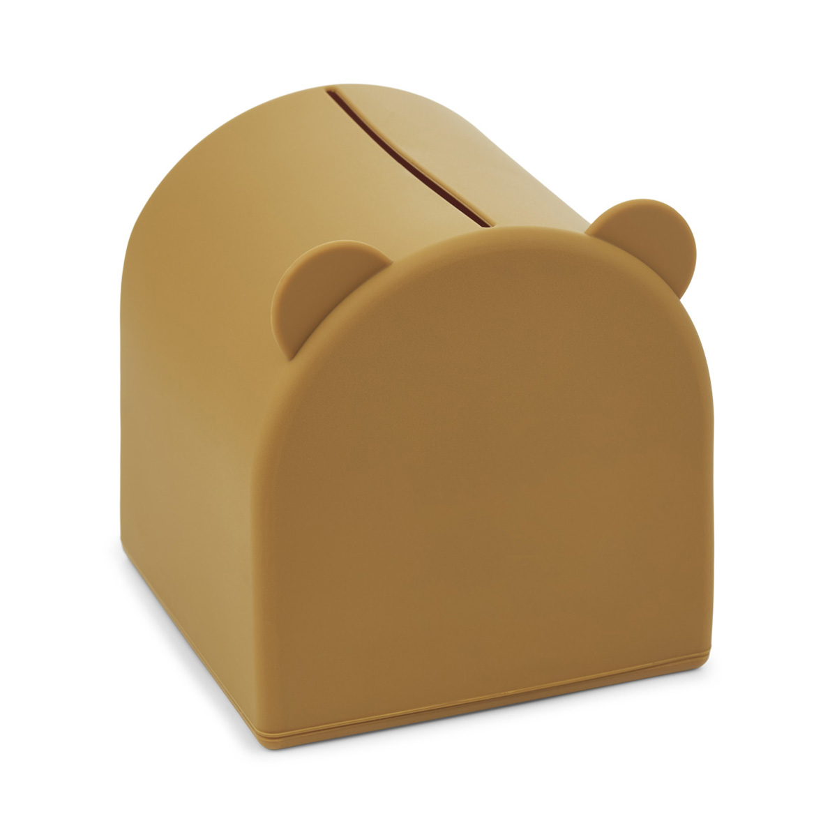 Liewood Pax Toilettenpapierhülle „Golden caramel“, Silikon