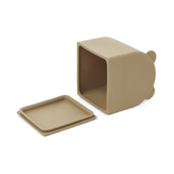 Liewood Pax Toilettenpapierhülle „Oat“, Silikon