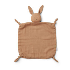 Liewood Agnete Kuscheltuch „Rabbit tuscany rose“, 35cm 01