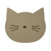 Liewood Aura Silikon-Tischset „Cat oat“ 01