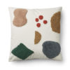 Liewood Belton Kissen „Geometric multi mix“, 50x50cm 02