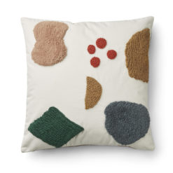 Liewood Belton Kissen „Geometric multi mix“, 50x50cm 02