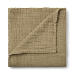 Liewood Ben Musselin Wickeltuch „Oat“, 110x110cm