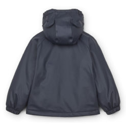 Liewood Dan gefüttertes Regenbekleidungs-Set „Deep navy“