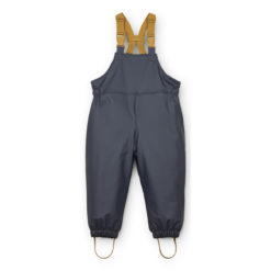 Liewood Dan gefüttertes Regenbekleidungs-Set „Deep navy“