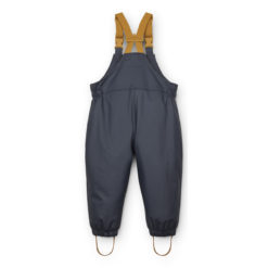 Liewood Dan gefüttertes Regenbekleidungs-Set „Deep navy“