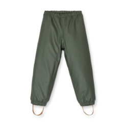 Liewood Ivy gefüttertes Regenbekleidungs-Set „Hunter green“