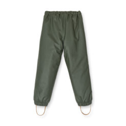 Liewood Ivy gefüttertes Regenbekleidungs-Set „Hunter green“