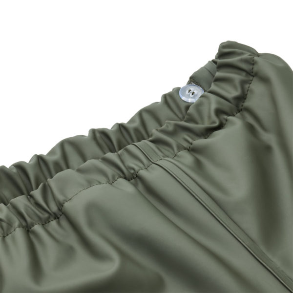 Liewood Ivy gefüttertes Regenbekleidungs-Set „Hunter green“