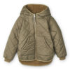 Liewood Jackson Thermo-Wendejacke für Kinder „Khaki“