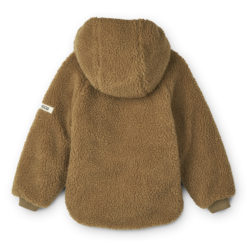 Liewood Jackson Thermo-Wendejacke für Kinder „Khaki“