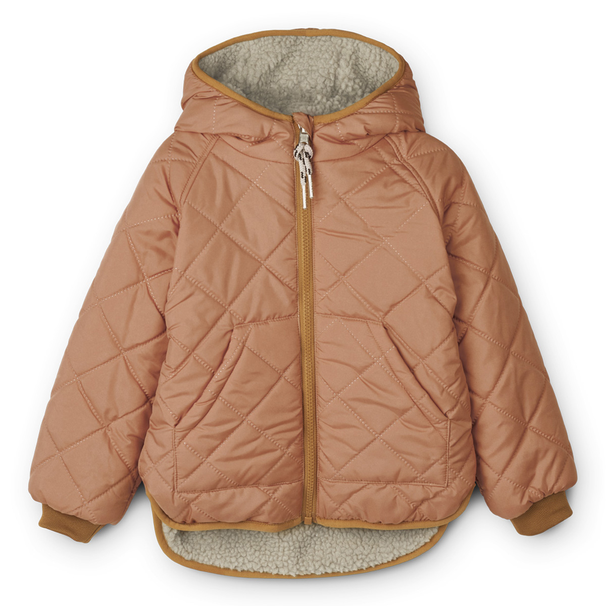 Liewood Jackson Thermo-Wendejacke für Kinder „Tuscany rose“
