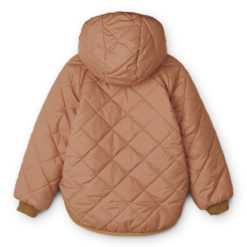 Liewood Jackson Thermo-Wendejacke für Kinder „Tuscany rose“