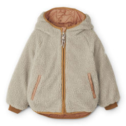 Liewood Jackson Thermo-Wendejacke für Kinder „Tuscany rose“