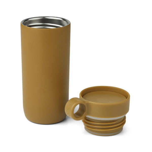 Liewood Jansa Thermobecher „Golden caramel“, 300ml