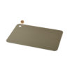Liewood Kofi Silikon-Zeichenmatte „Khaki / golden caramel mix“ aus Silikon, 65x42cm