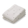 Liewood Lewis Mulltuch „Classic dot creme de la creme“ 01