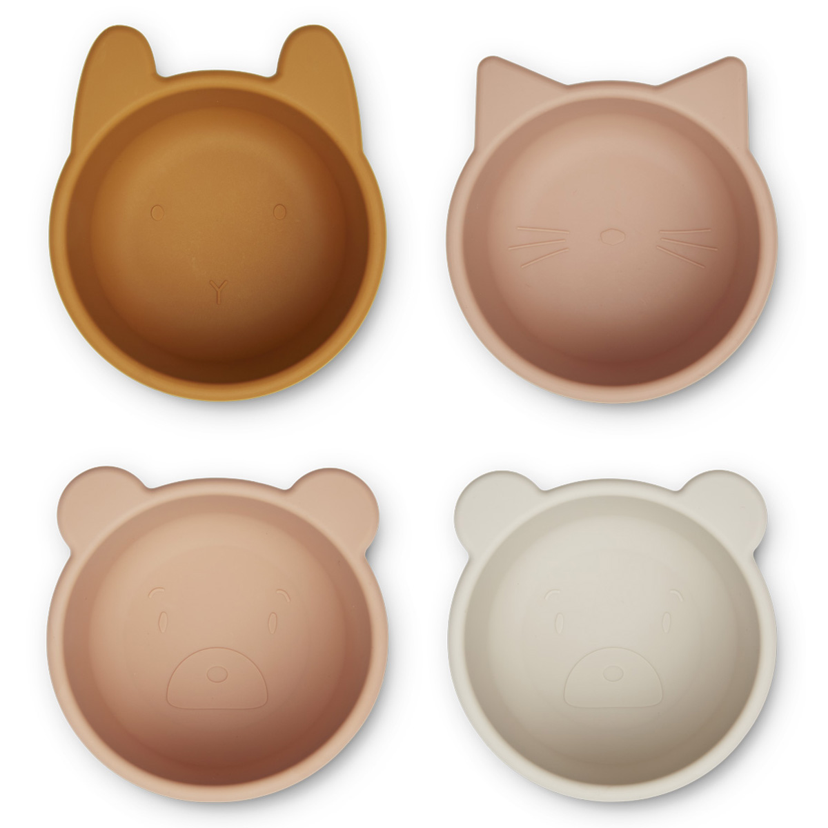 Liewood Malene Snackschale „Pale tuscany multi mix“