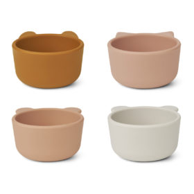 Liewood Malene Snackschale „Pale tuscany multi mix“