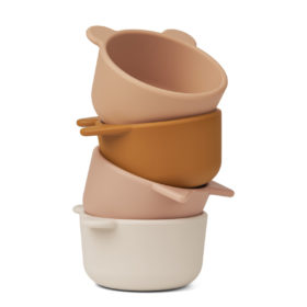 Liewood Malene Snackschale „Pale tuscany multi mix“