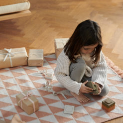 Liewood Morgan Stapelturm „Khaki multi mix“, Silikon 04