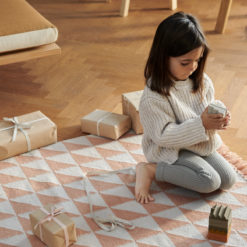 Liewood Morgan Stapelturm „Khaki multi mix“, Silikon 05