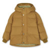 Liewood Palle Daunenjacke für Kinder „Golden caramel“