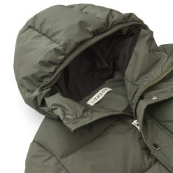 Liewood Palle Daunenjacke für Kinder „Hunter green“